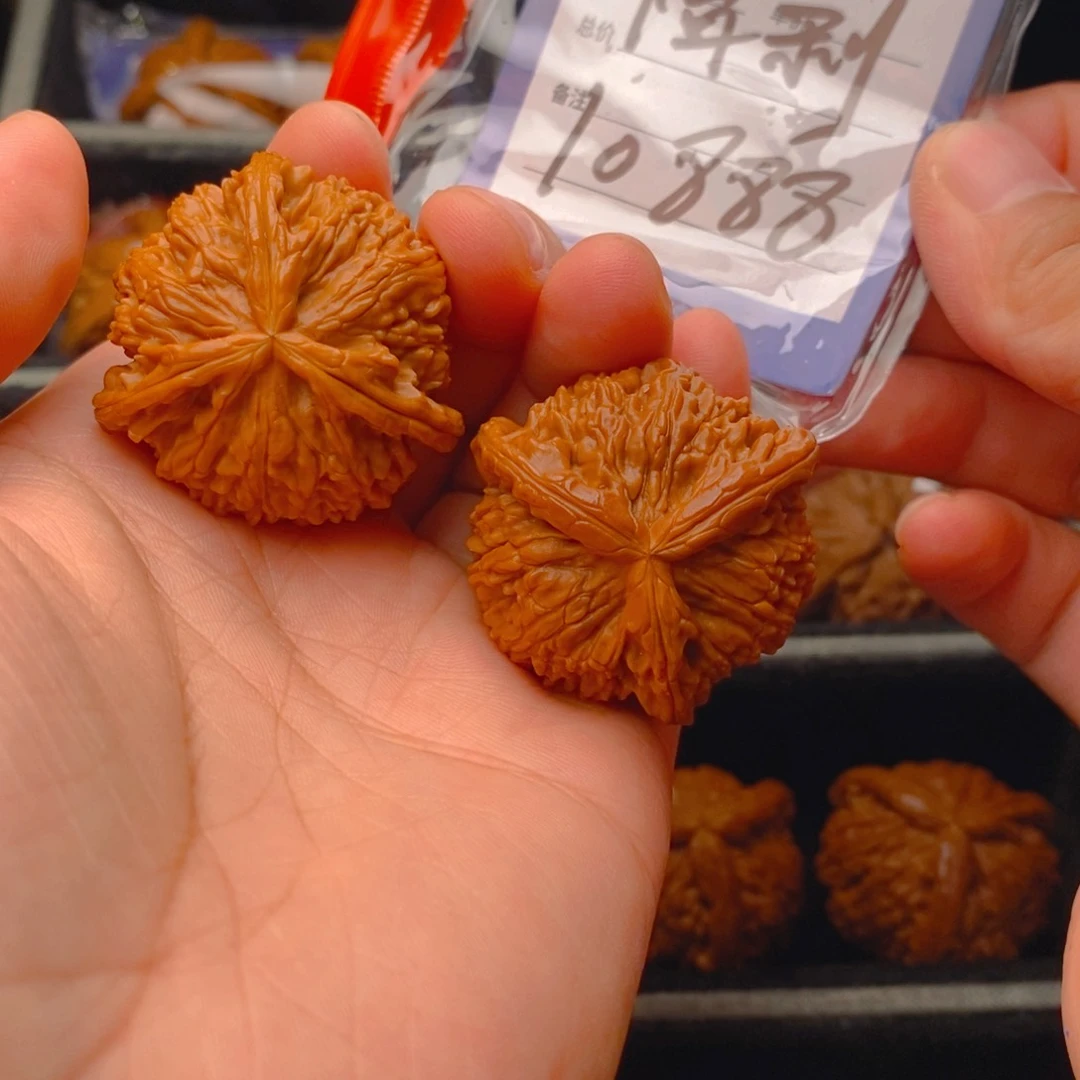 精品文玩核桃39福利白奔