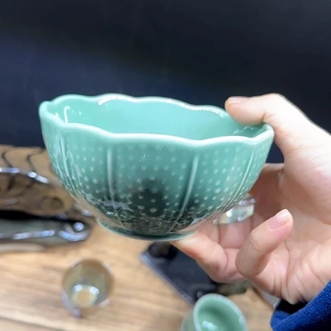 瓷片国营厂库存12厘米