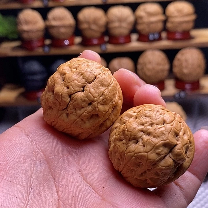 文玩核桃吊坠包罗万象32