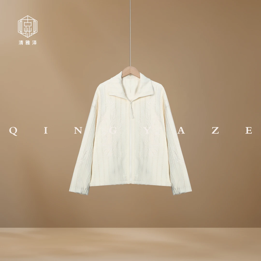 老钱烟花！老钱定珠重工外套！GZ5111