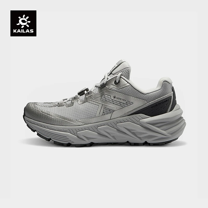 KAILAS凯乐石山行-2 GTX 防水跑山徒步鞋防滑登山女 KS2532265