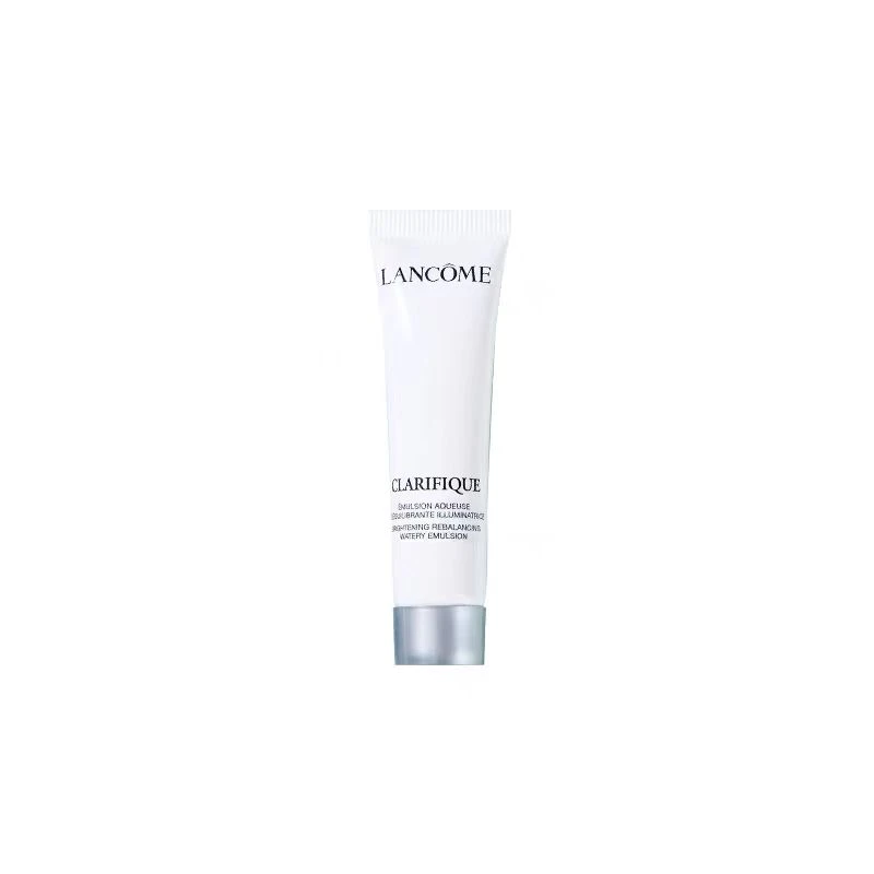 LANCOME/兰蔻净澈焕肤亮白乳液极光乳  15ml 中样保湿净澈