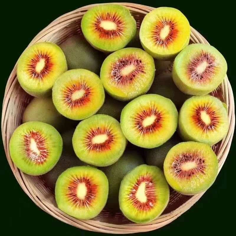 特价小果四川蒲江红心猕猴桃当季新鲜奇异果香甜可口孕妇水果