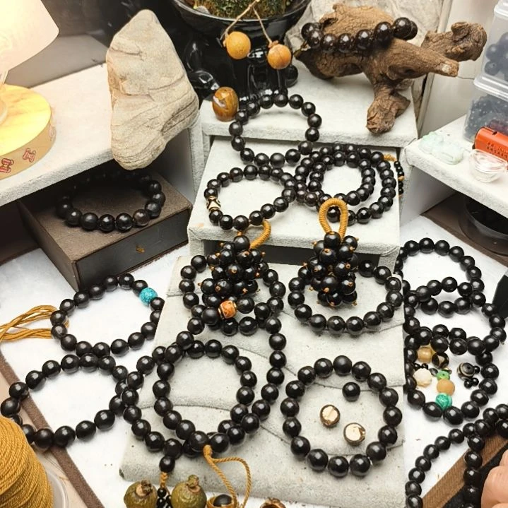 菩提根/象牙果吊坠