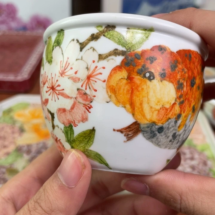 潇***r景德镇陶瓷艺术品