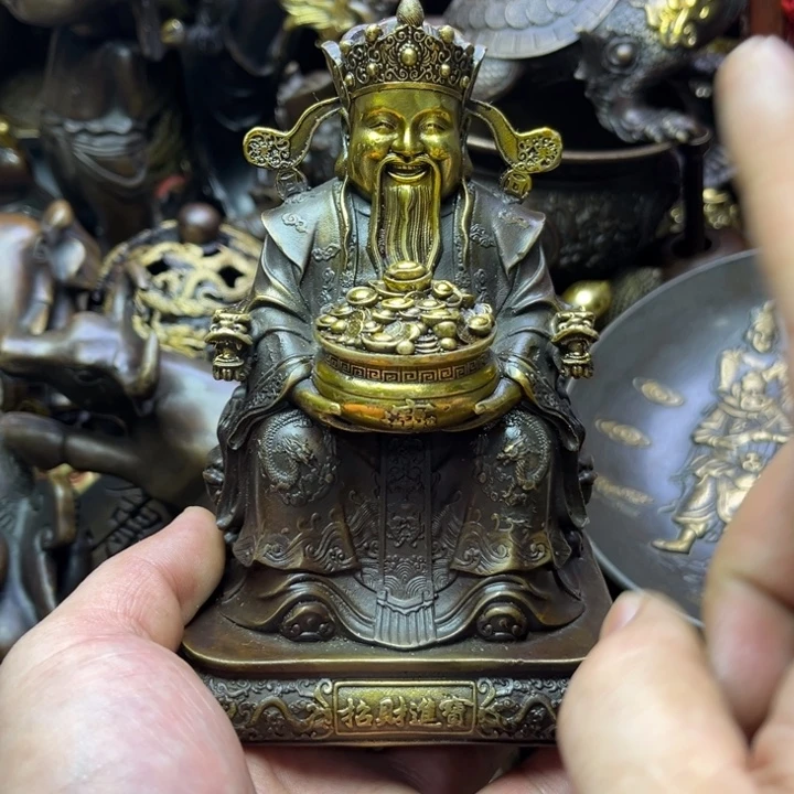 精品铜器摆件链接