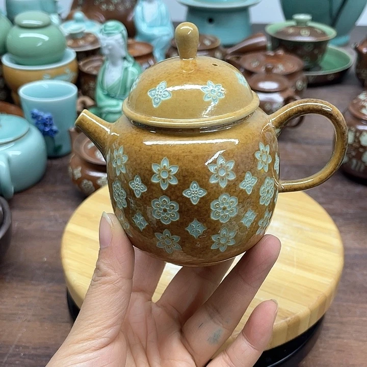 微瑕特价青瓷青瓷