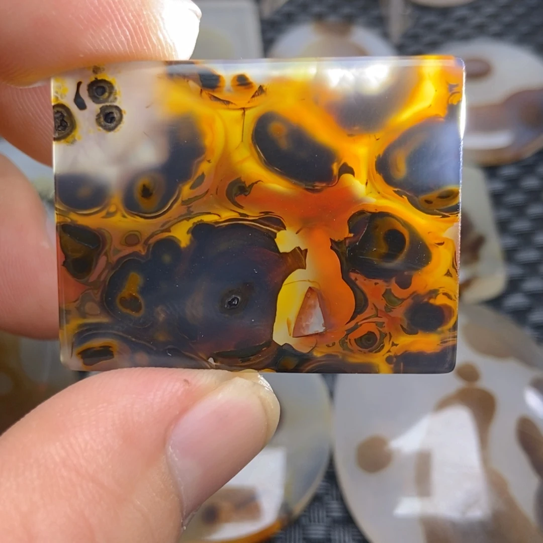 【闪购商品】未镶嵌颈饰玛瑙/玉髓