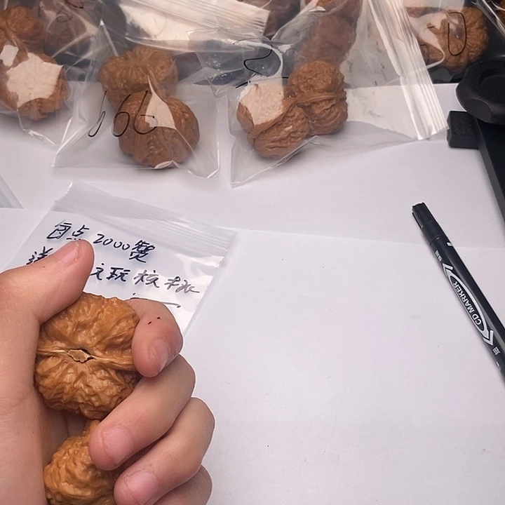 桃核吊坠40尺寸 4开背 全品无瑕疵 毕业 预售