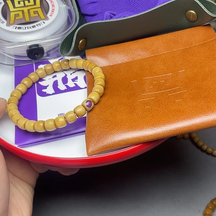 手串龙脊菩提直切8