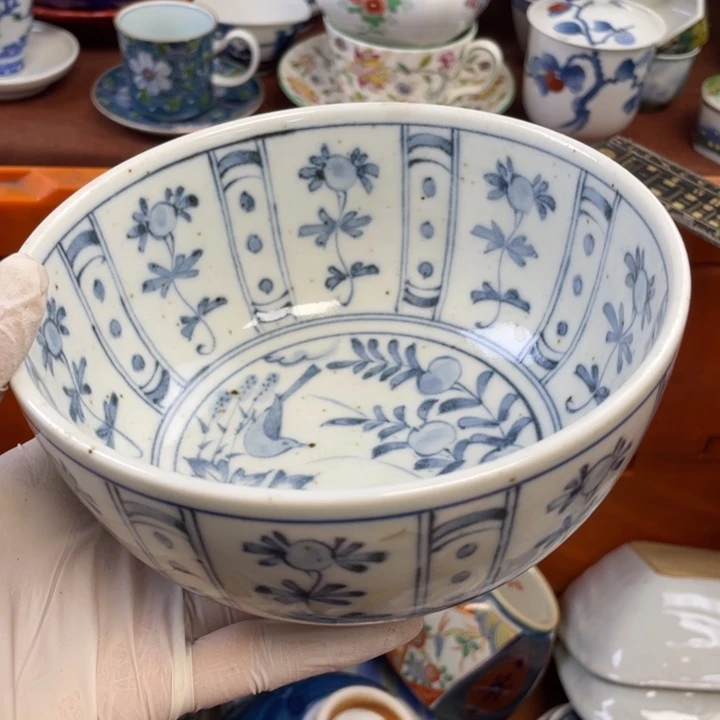 陶瓷他家瓷器真美…开播了