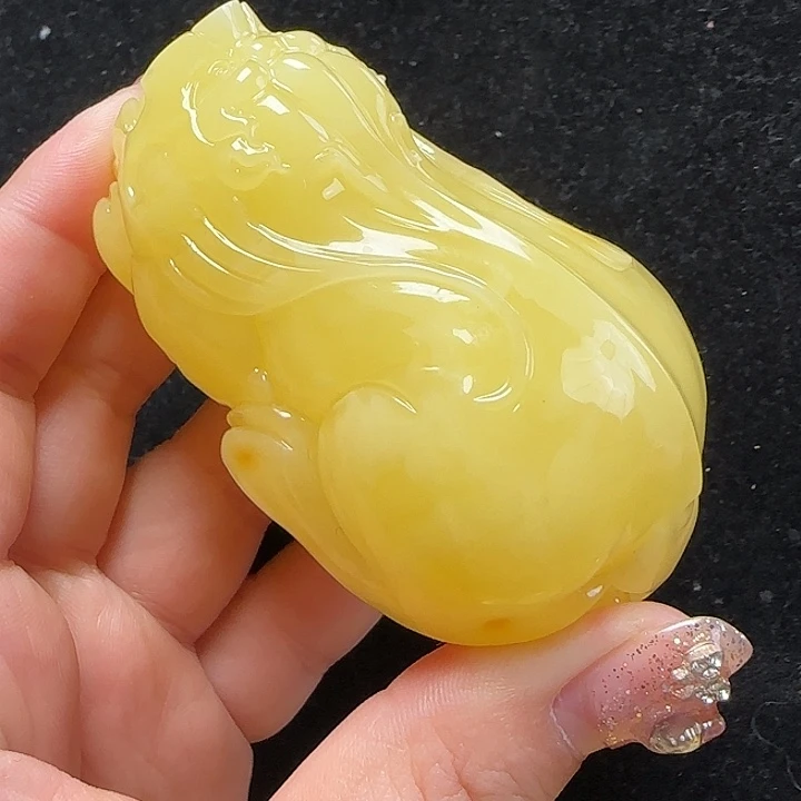 蜜蜡珠宝奇石未镶嵌