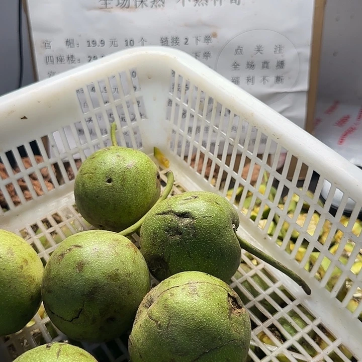 吊坠文玩核桃四座楼超大8