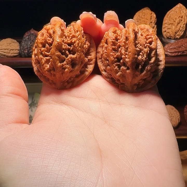 把件文玩核桃轩轩5