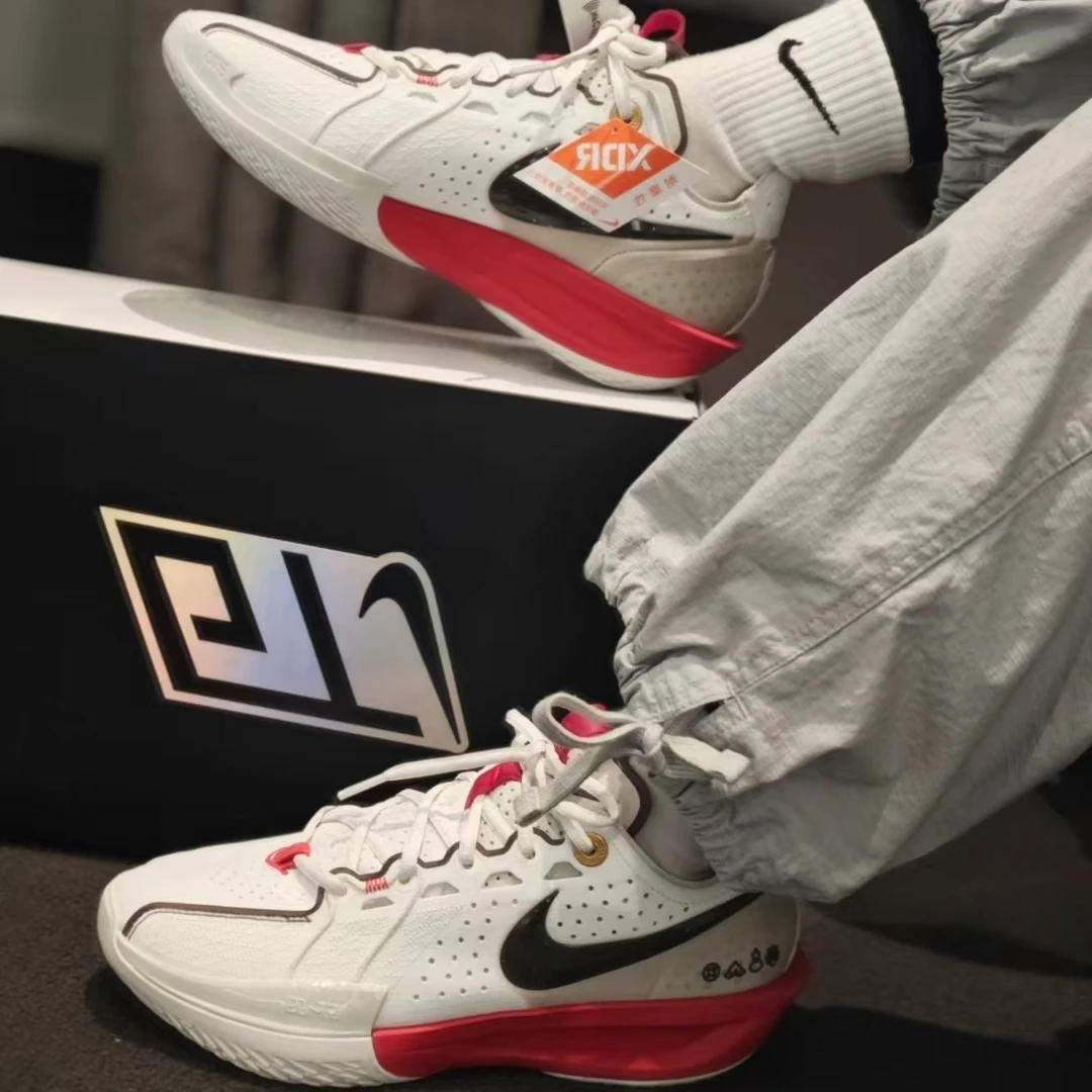 NIKE/耐克男款G.T.Cut3蛇年款篮球鞋HV5977102