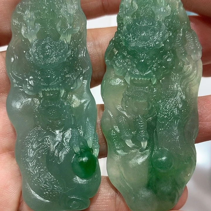 未镶嵌定制翡翠天然翡翠