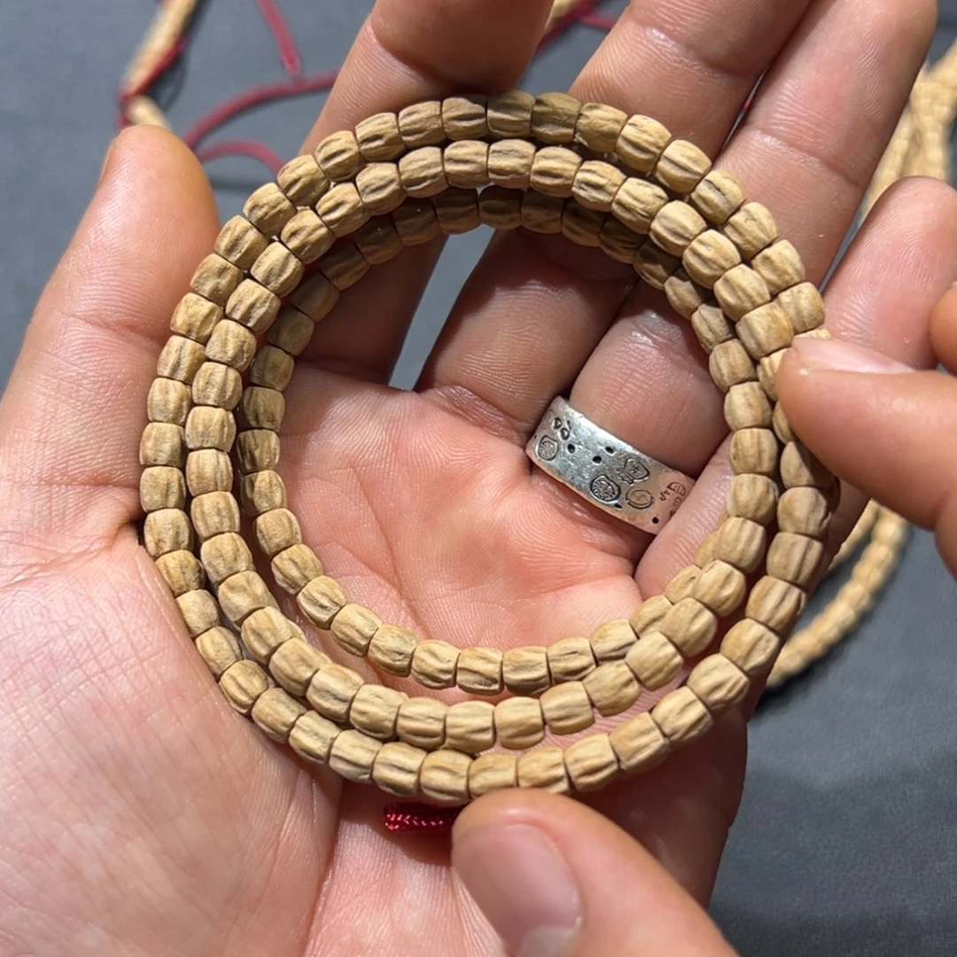 柏香籽/百香籽吊坠B38