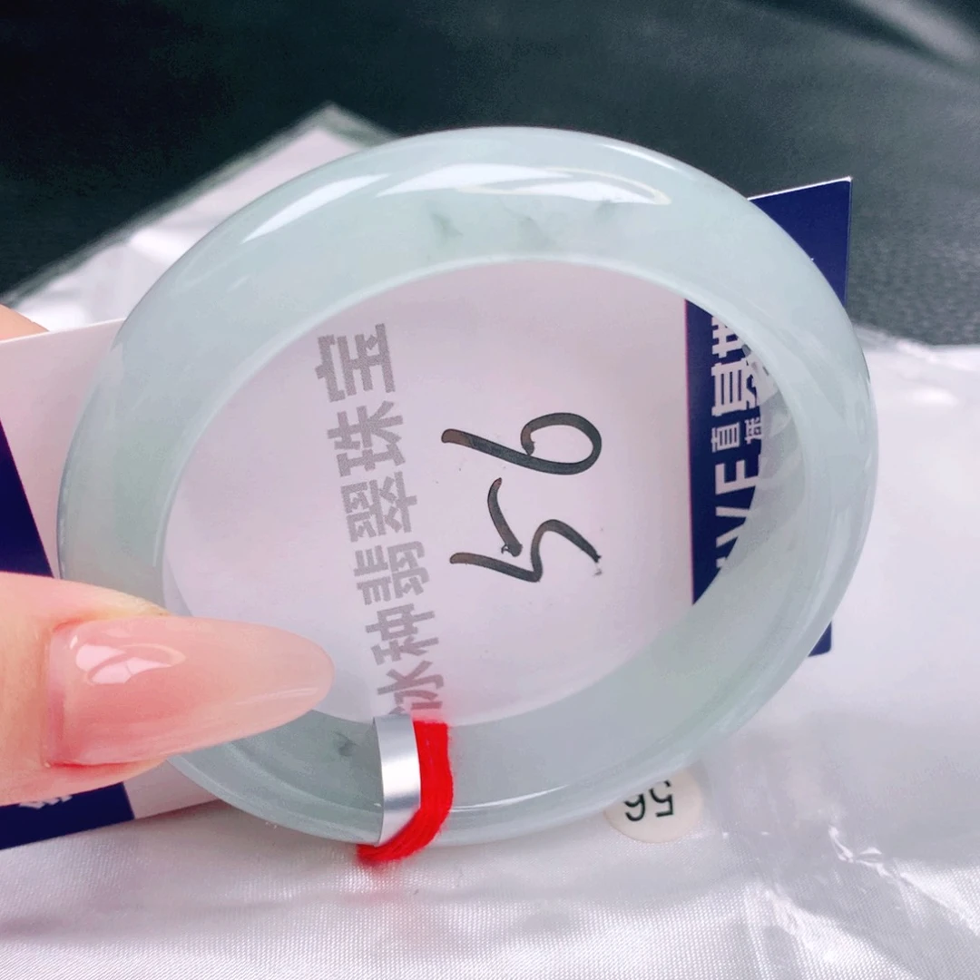未镶嵌手镯翡翠缅甸天然a货翡翠
