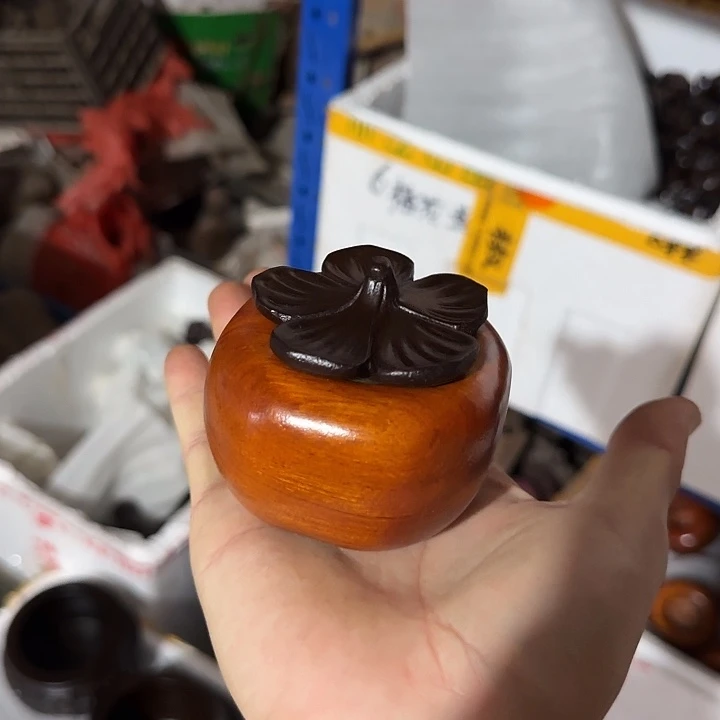 木花梨木8柿子一个