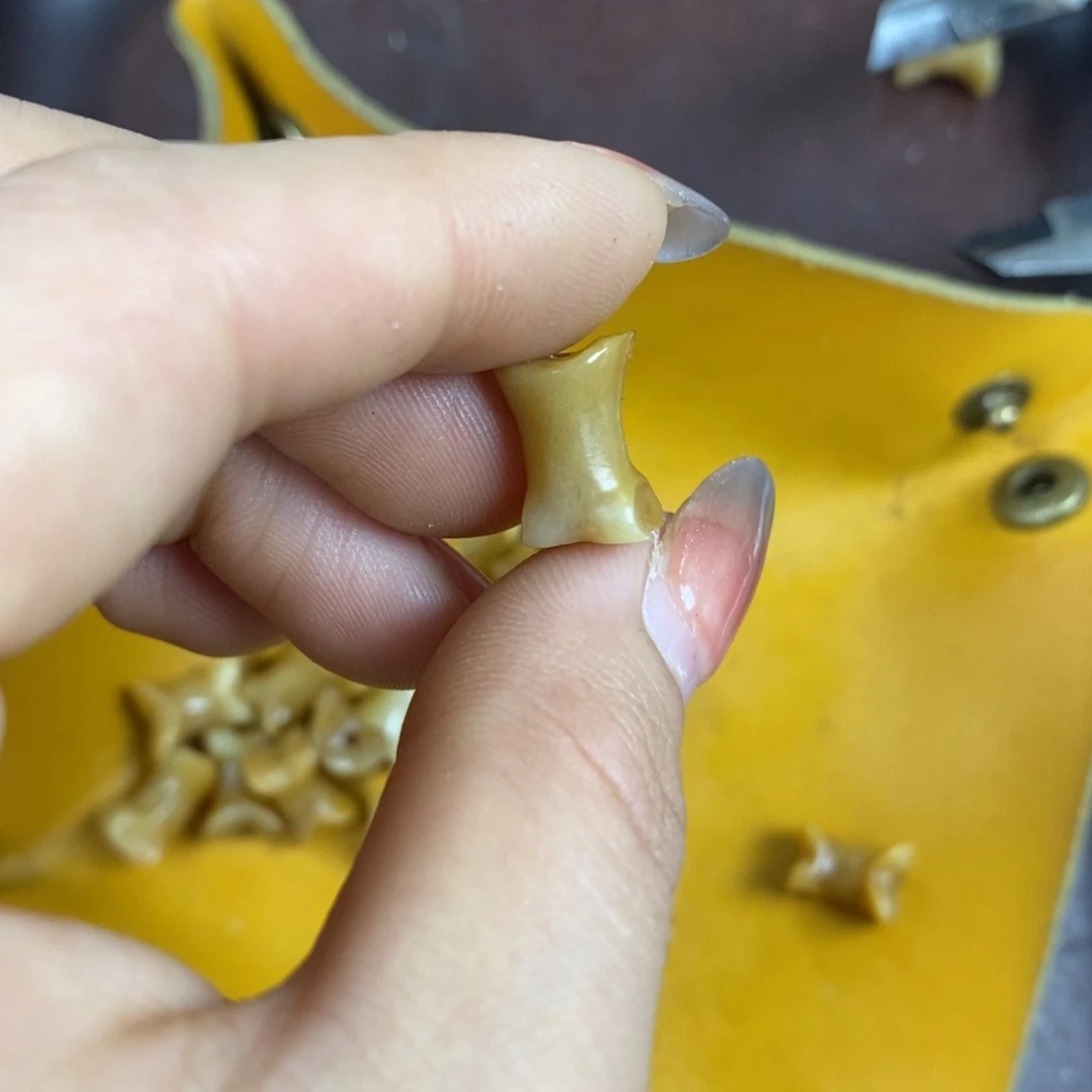 手串/手链驼骨配饰32尺寸1.3