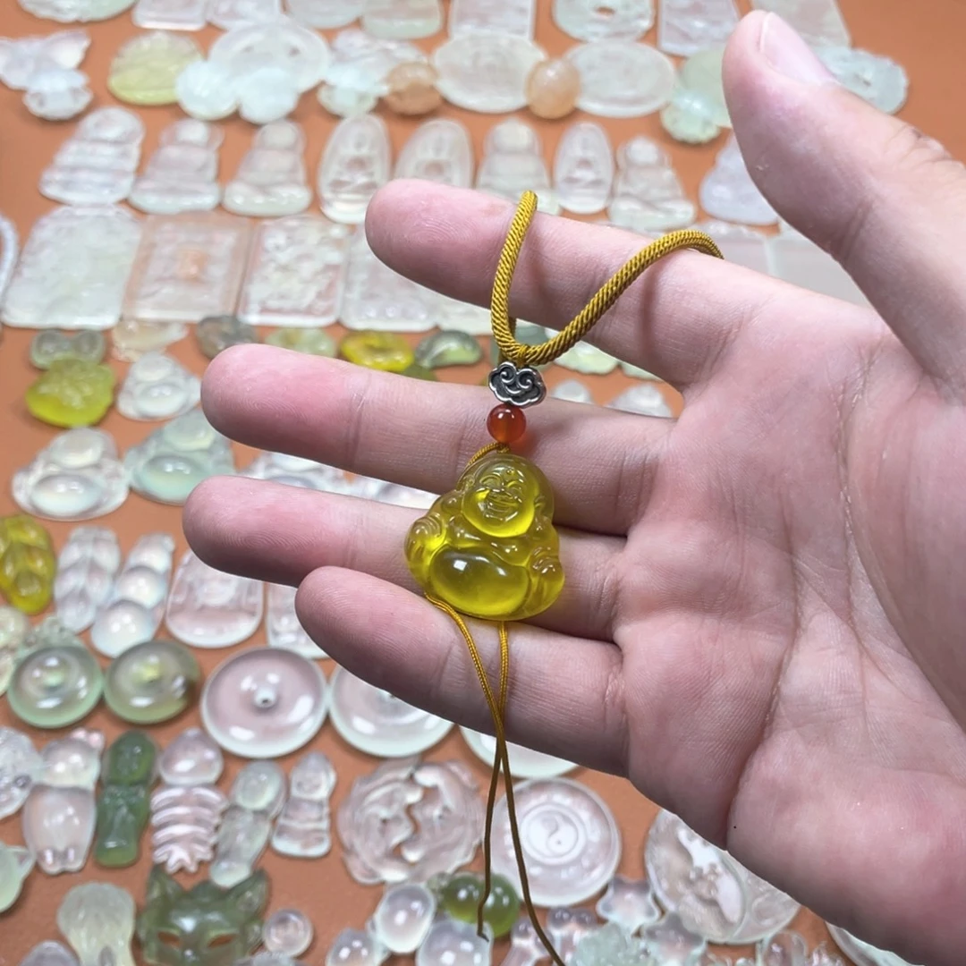 未镶嵌蛇纹石玉开孔不退不换
