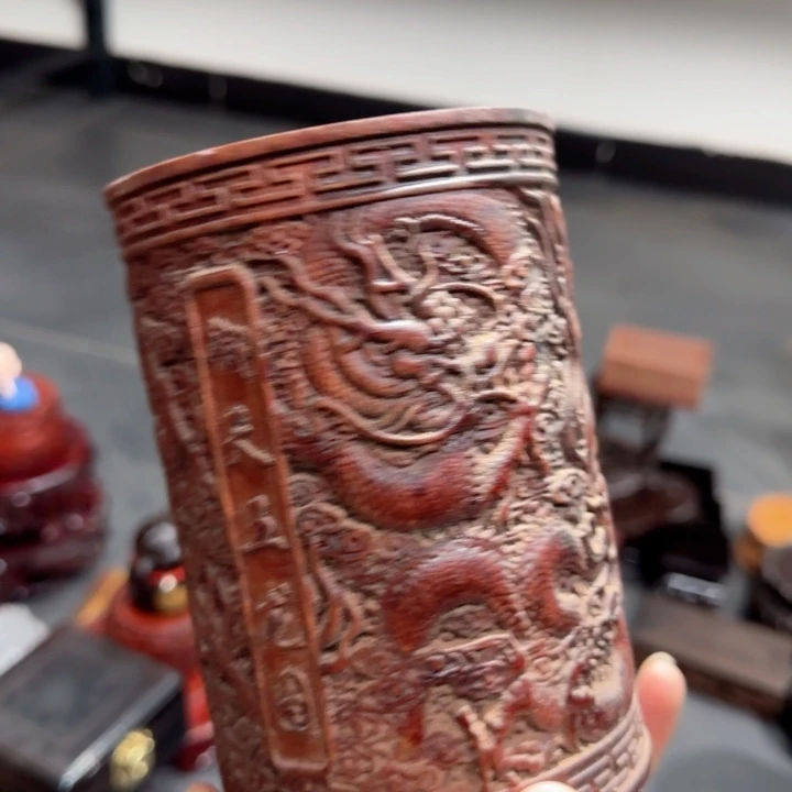 摆件橄榄核红木工艺品底座等