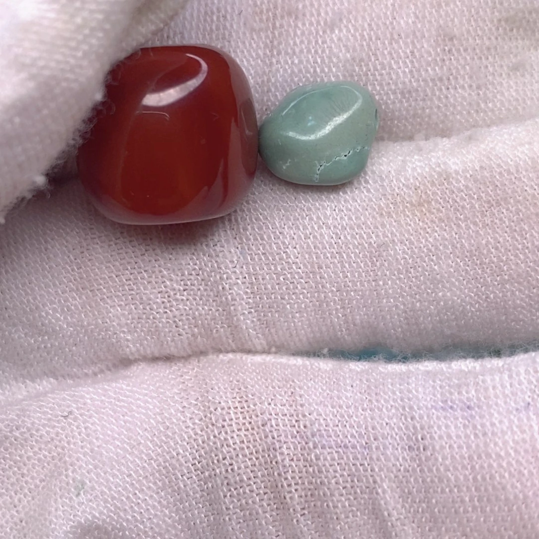 玛瑙/玉髓原矿未镶嵌