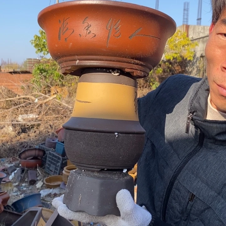 花盆紫砂紫砂艺术学院的