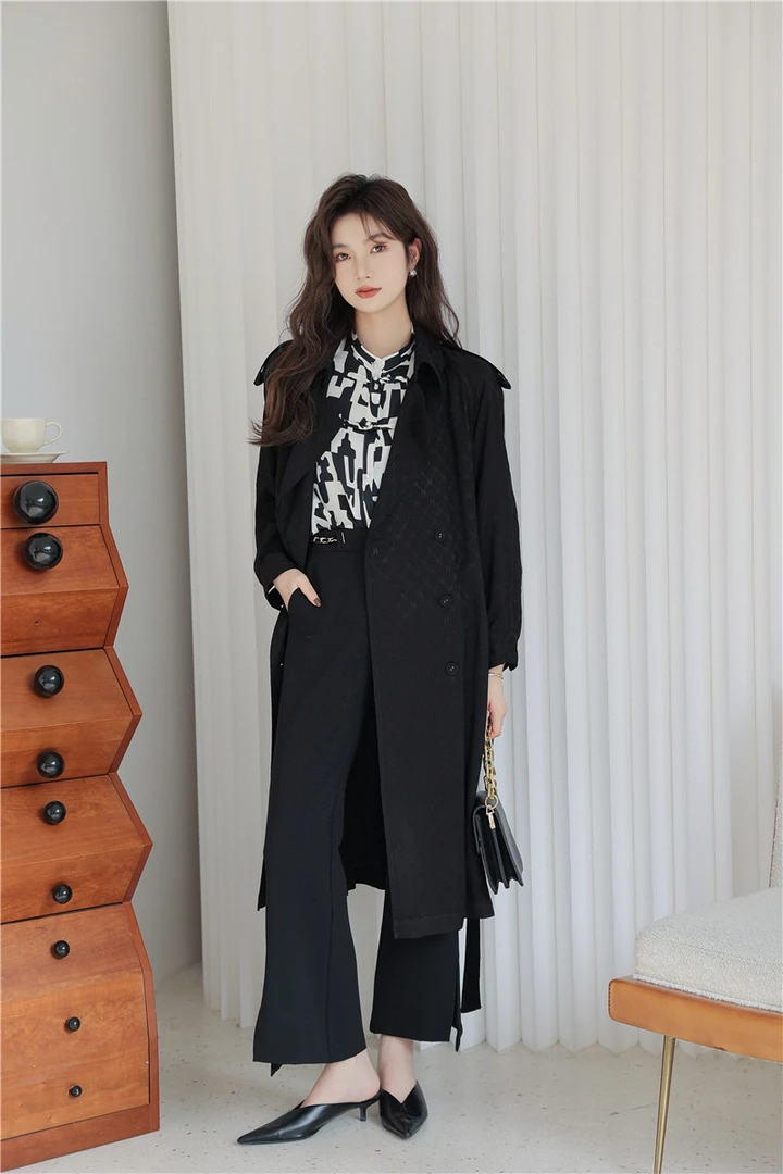 【小余专享】神秘大牌-6L11K61082-裤子