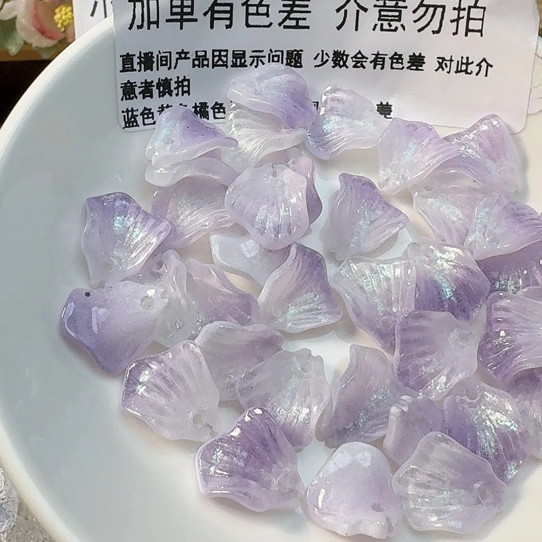 玻璃91号木槿花