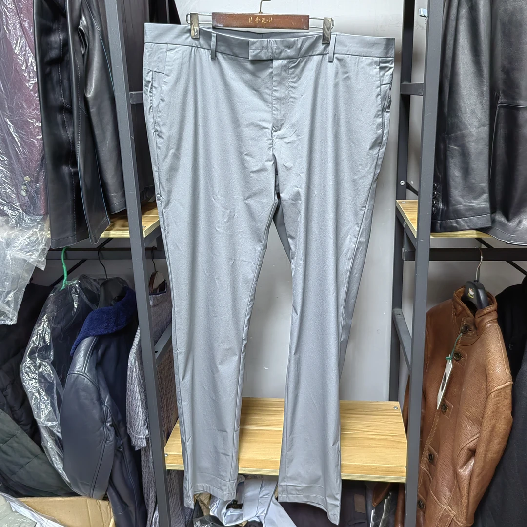 570123男士高品质休闲裤男裤