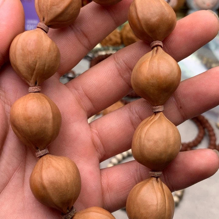 千***集橄榄核手串橄榄核