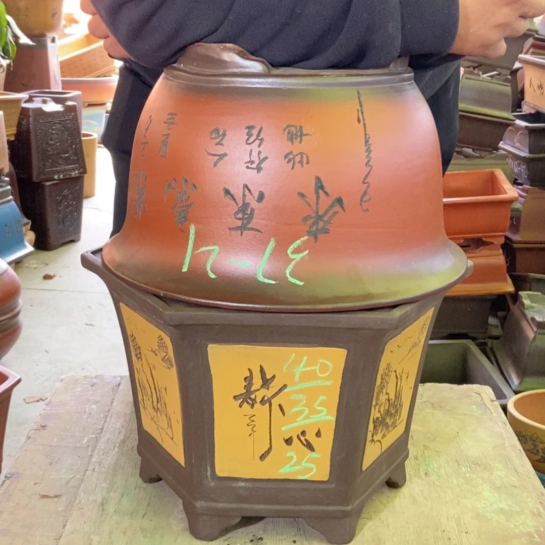 花盆紫砂紫砂紫砂