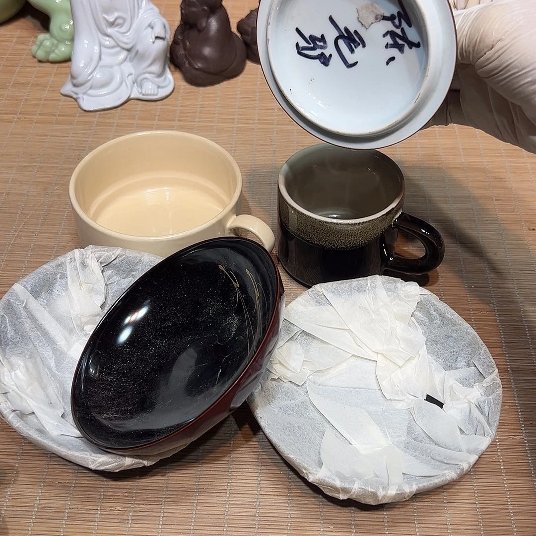 瓷片瓷器满58包邮包邮包邮