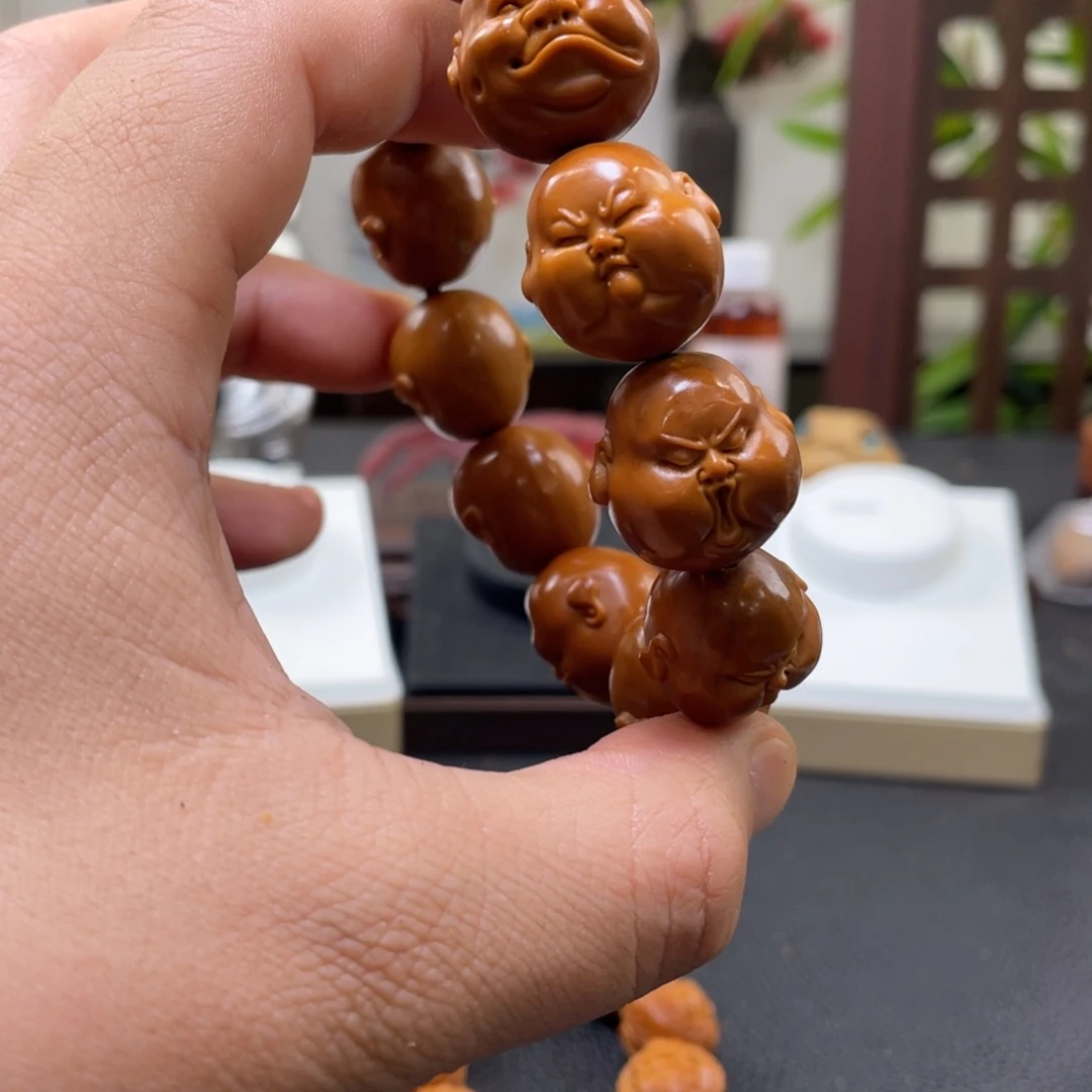 橄榄核手串/手链橄榄核