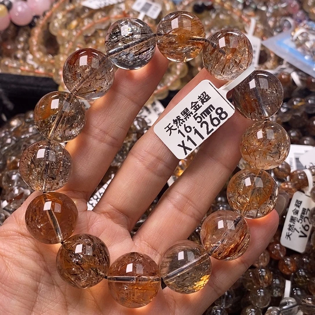 手链未镶嵌水晶水