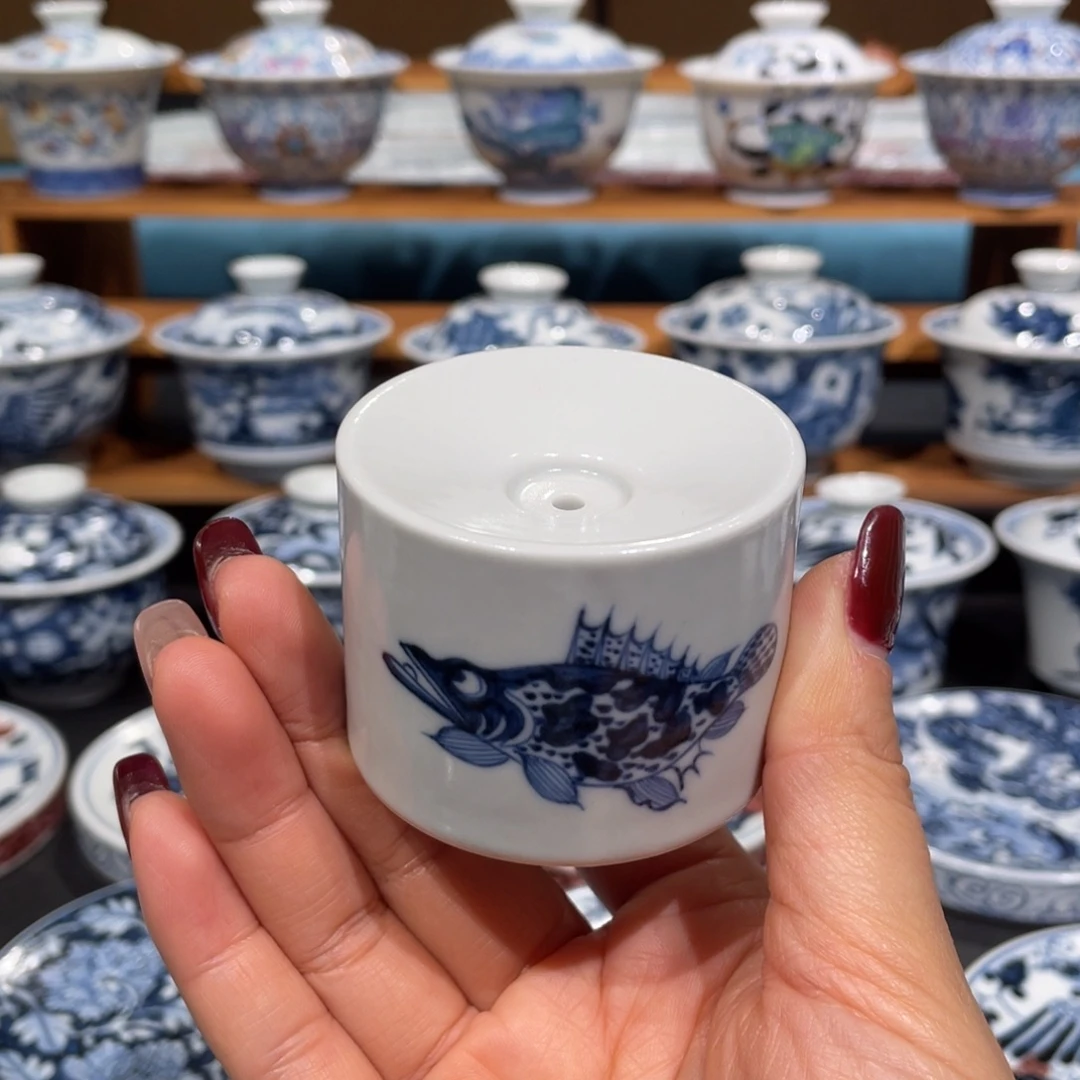 景德镇陶瓷手工艺术