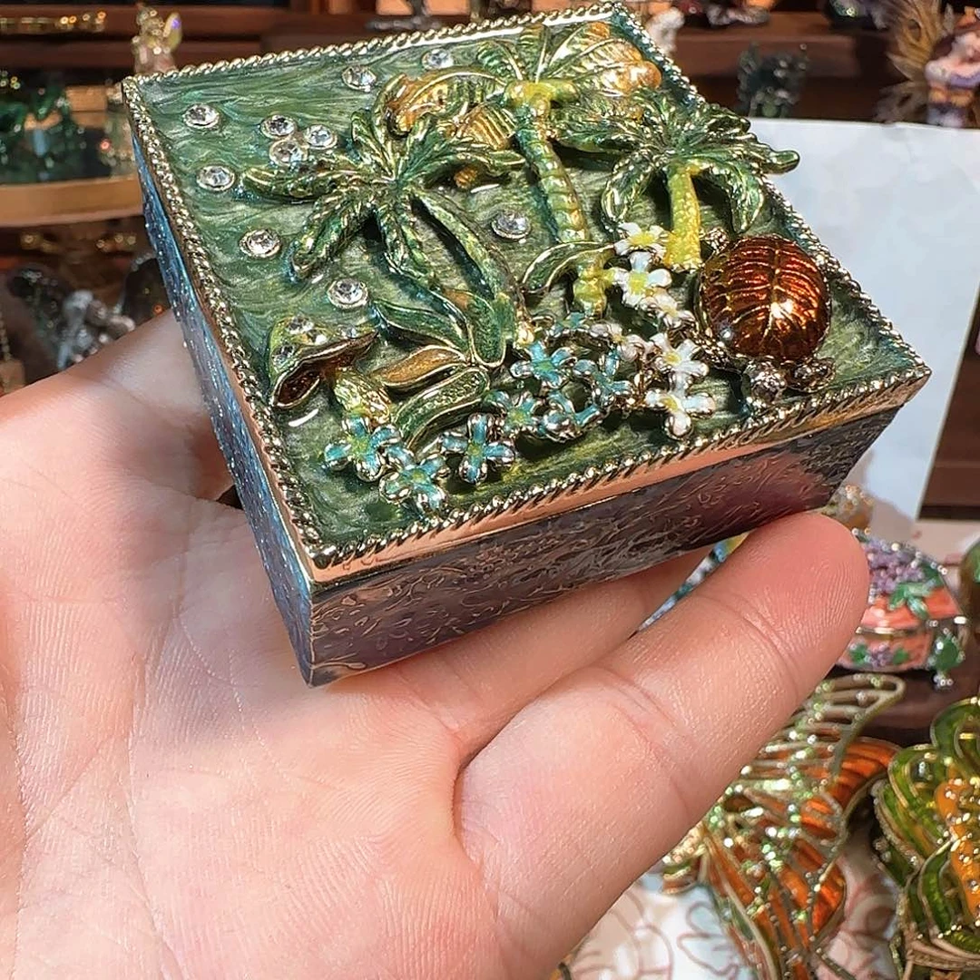 手工制品请勿吹毛求疵