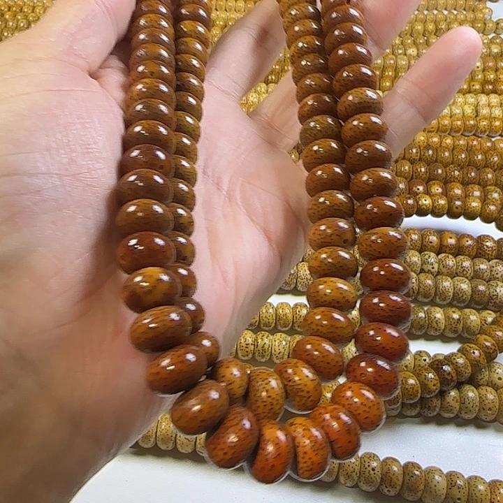 老脱脂星月菩提108