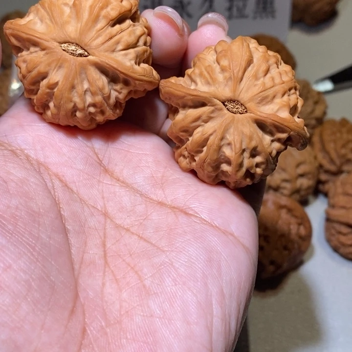 小***铭核桃手串/手链金牛