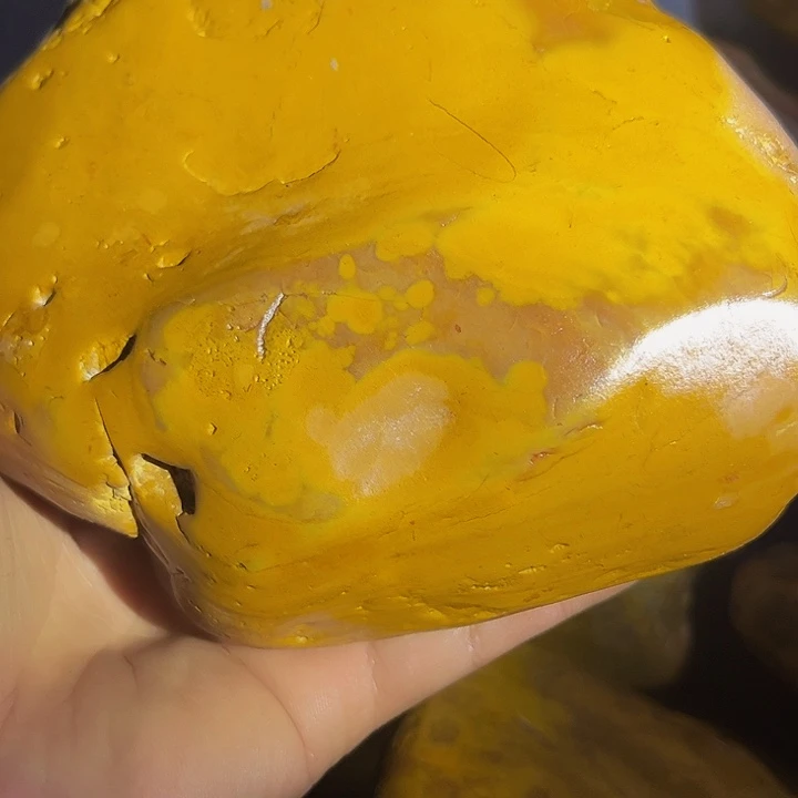 江西石郭*黄蜡石的设计