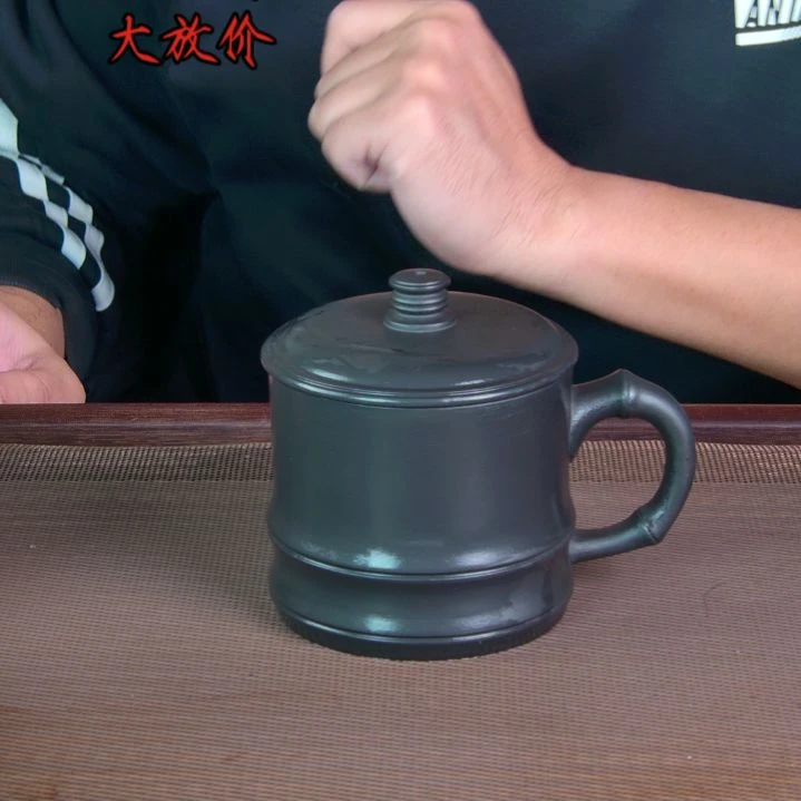 紫砂茶杯高档紫砂茶具套装