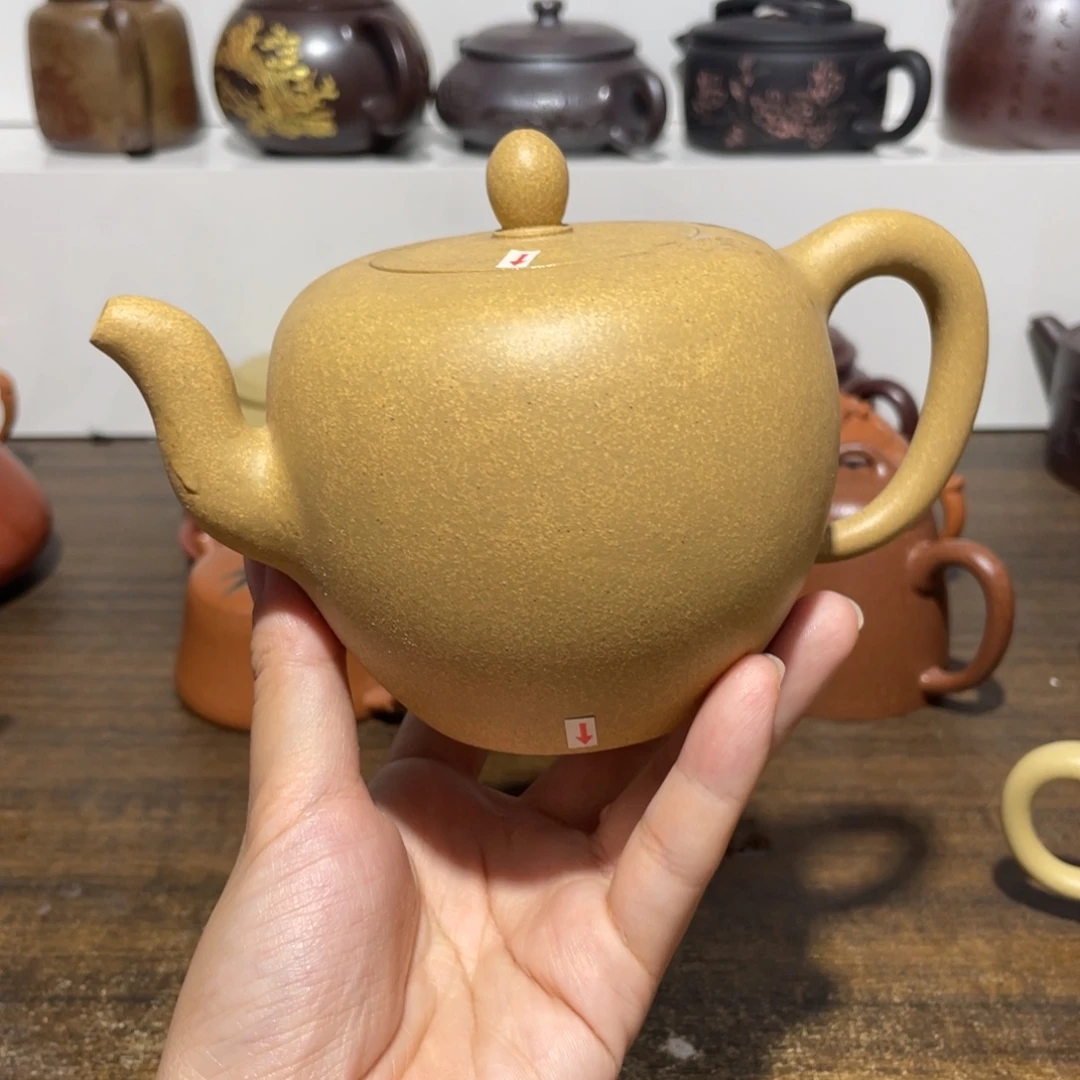 茶壶紫砂宜兴紫砂31.280