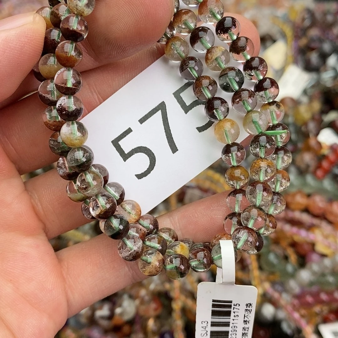 未镶嵌水晶手链手链