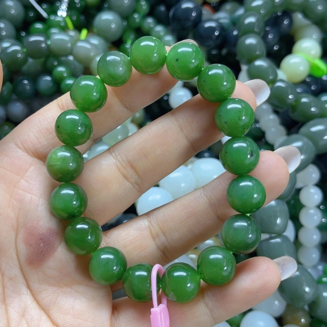 手链未镶嵌和田玉