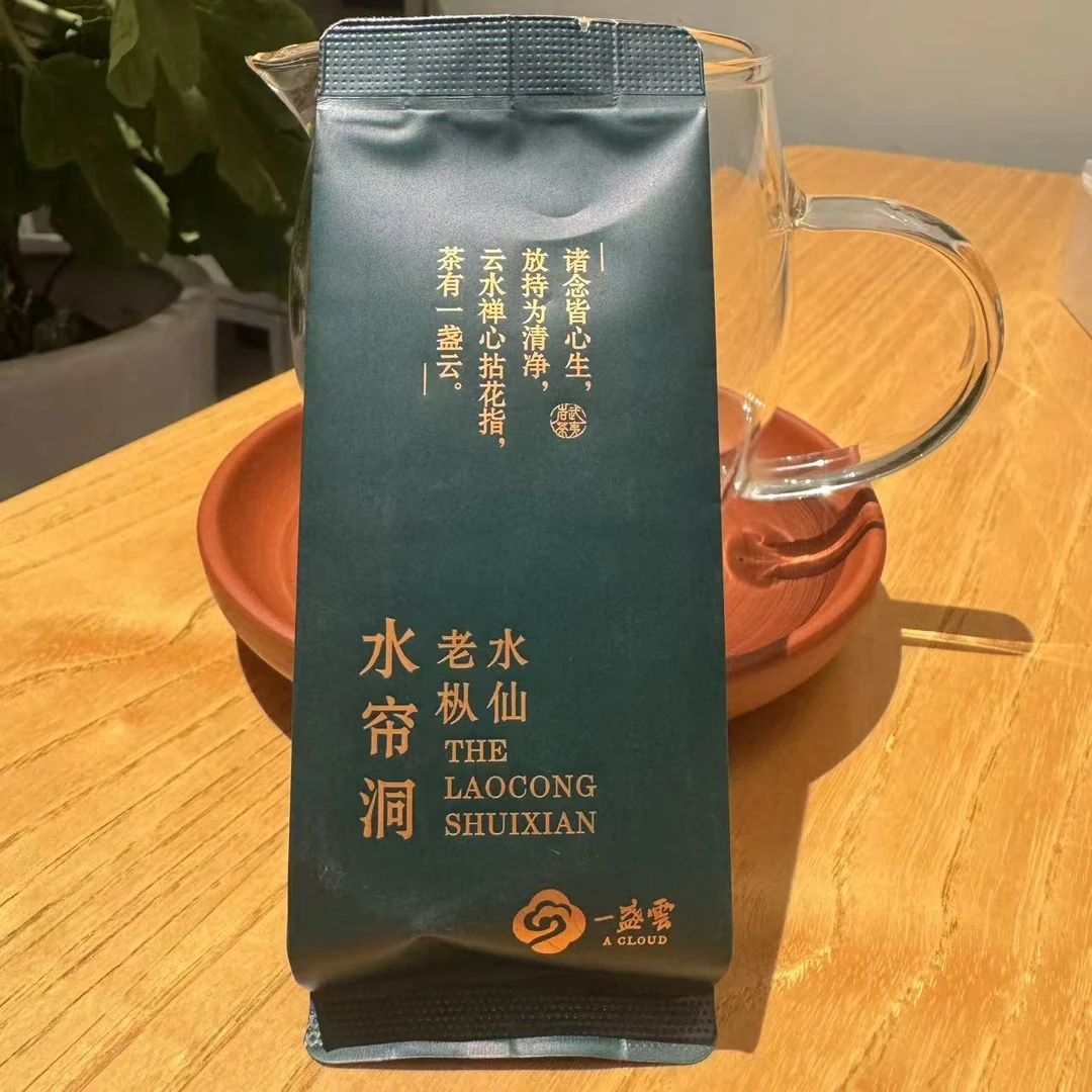 一盏雲 水帘洞老枞水仙9g*2泡