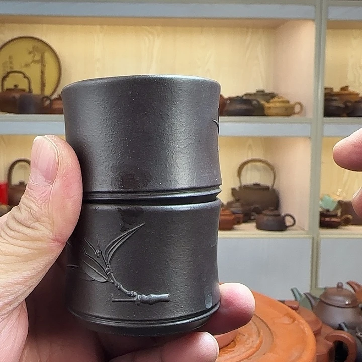 紫砂茶壶宜兴紫砂工艺