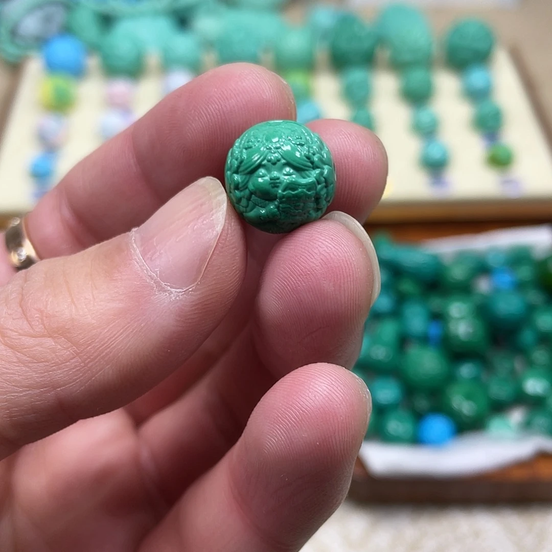 手工雕刻配饰尺寸13