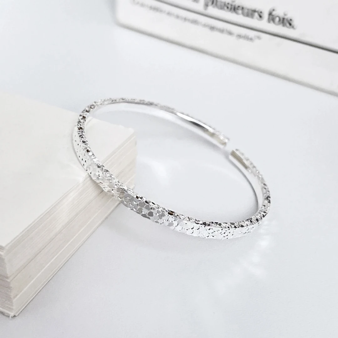 爆款碎碎冰实心闭口满天星亮闪闪情人节礼物1