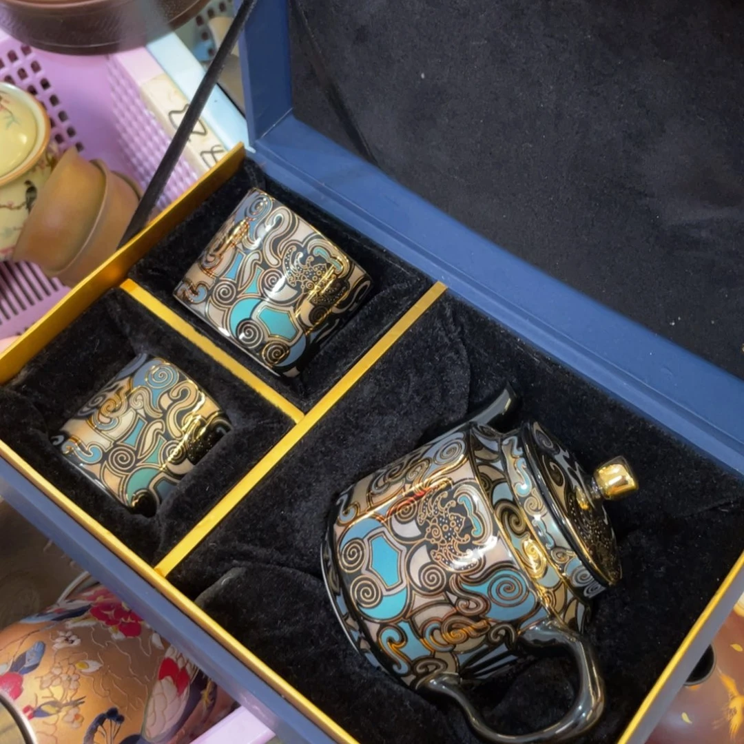 福利茶具，就今天！